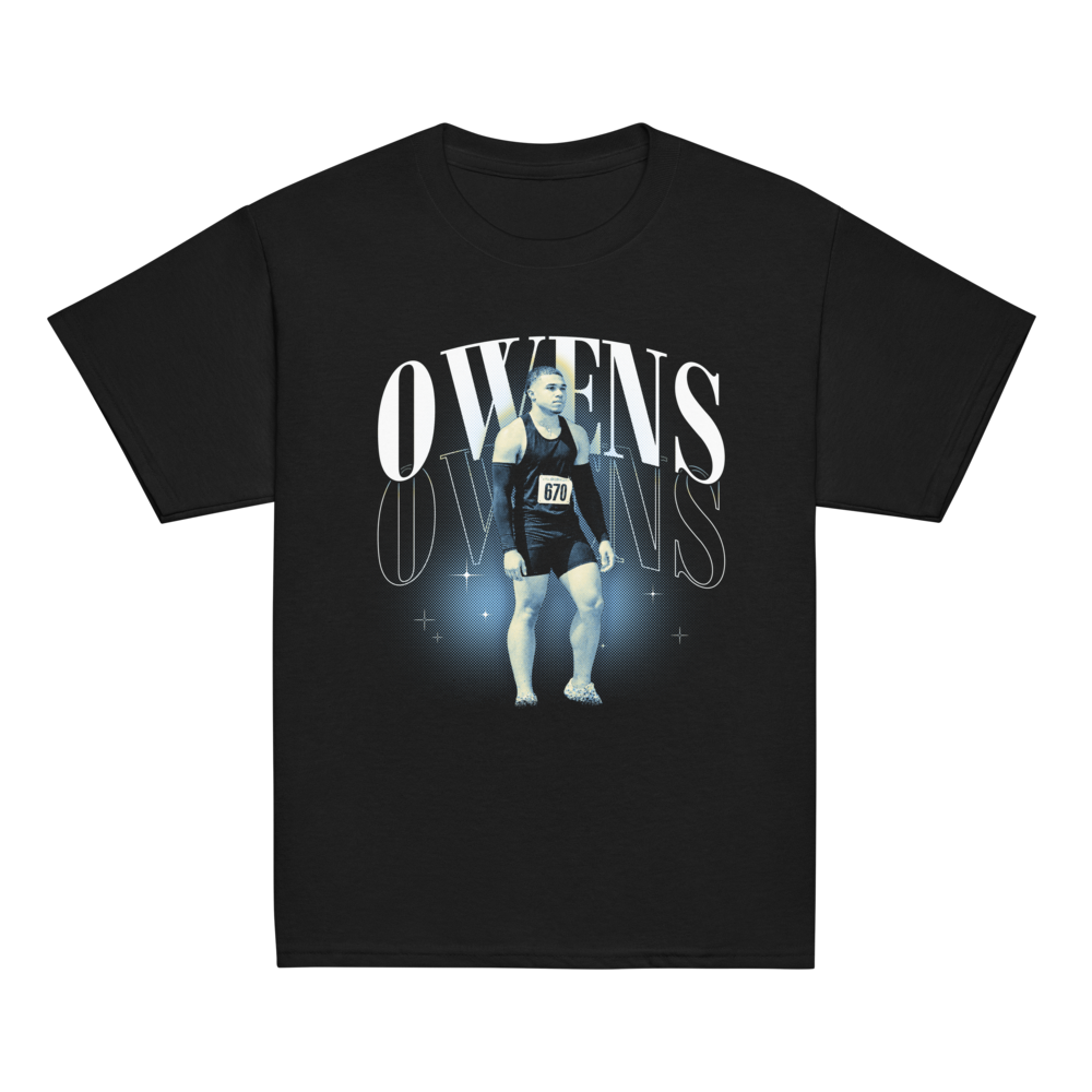 Abraham Owens | Mural Youth Shirt