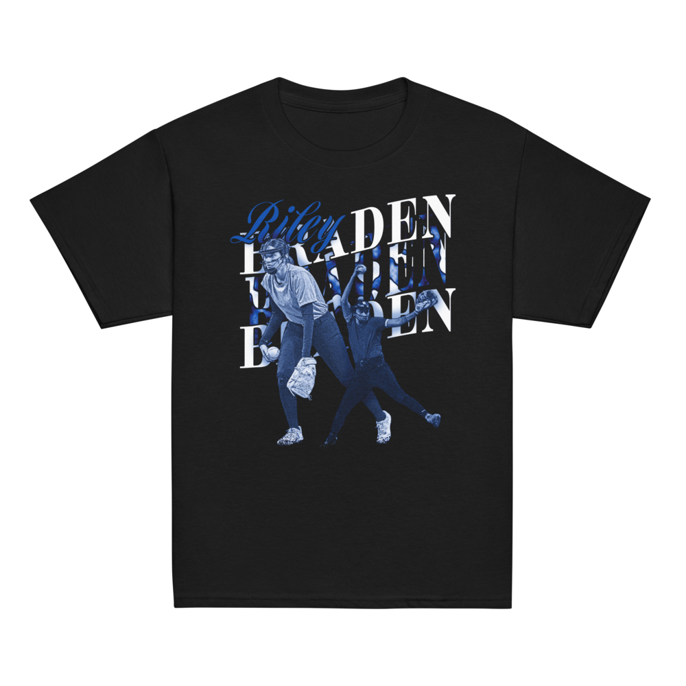 Riley Braden | Mural Youth Shirt