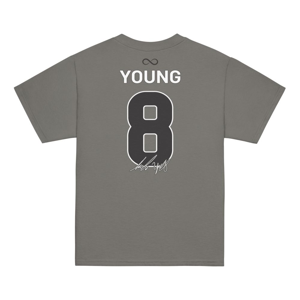Jonah Young | Jersey Style Youth Shirt