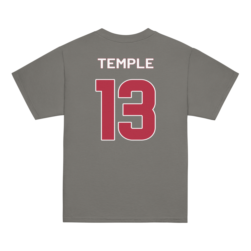 Alex Temple | Jersey Style Youth Shirt