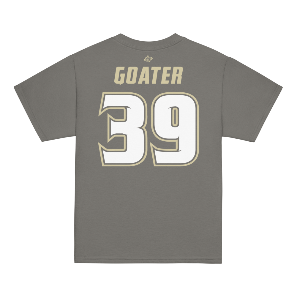 Luke Goater | Jersey-Style Youth Shirt