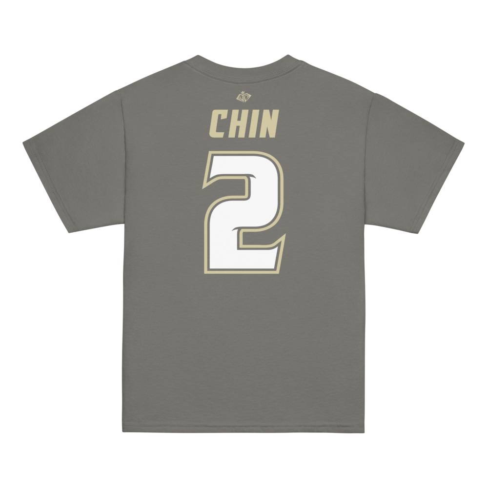 Grace Chin | Jersey-Style Youth Shirt