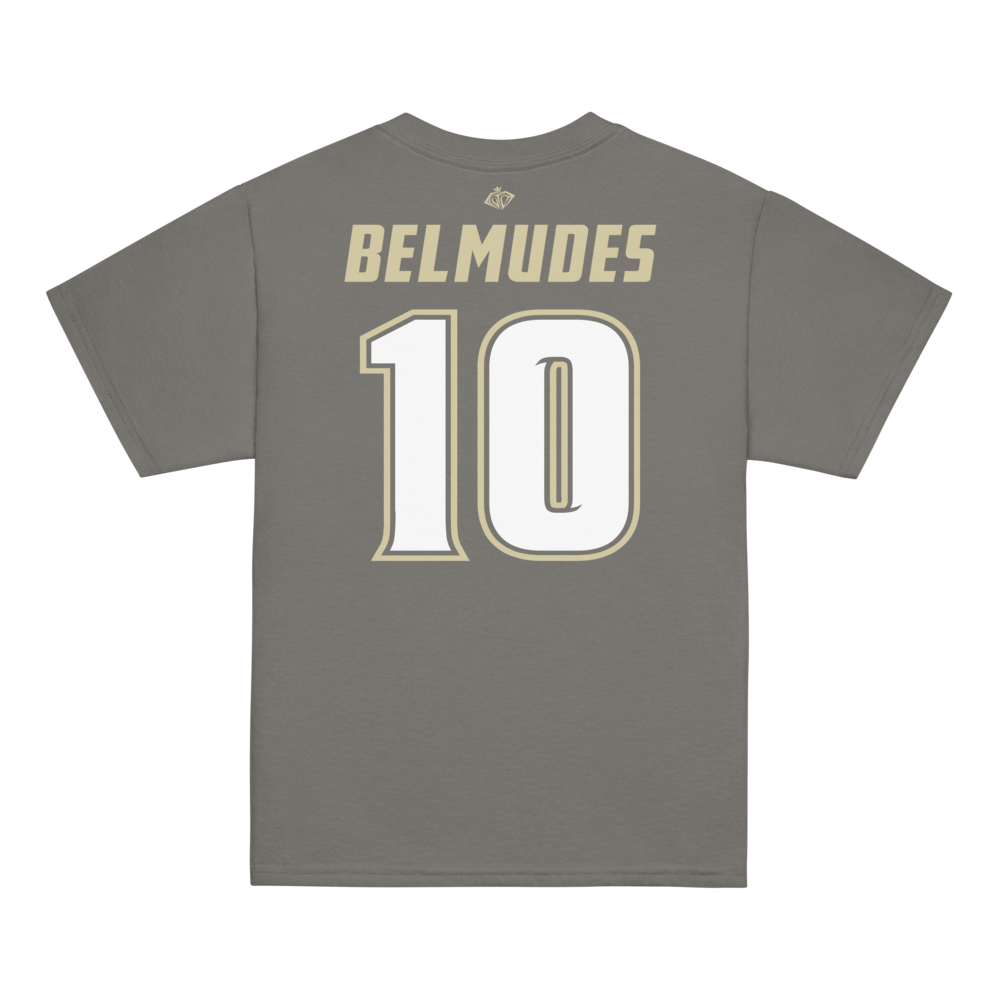 Joao Belmudes | Bulls Chalk Youth Shirt