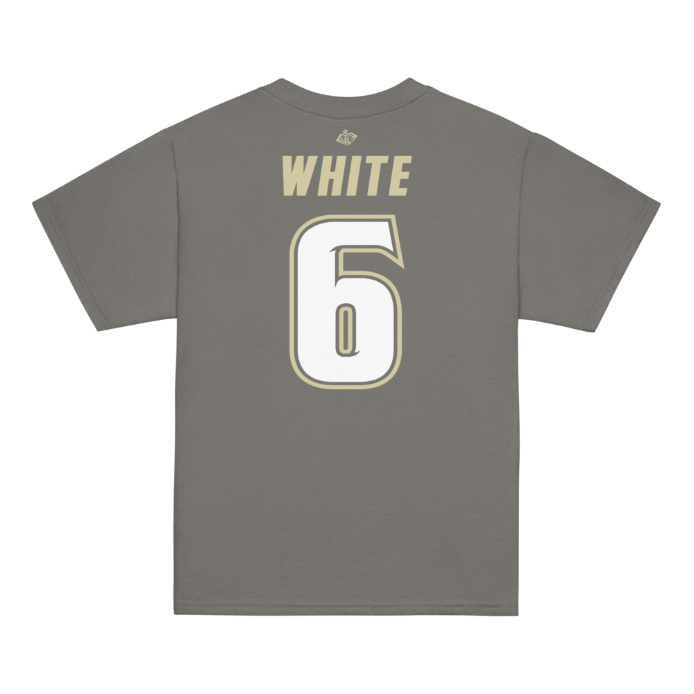 Sarah White | Jersey-Style Youth Shirt