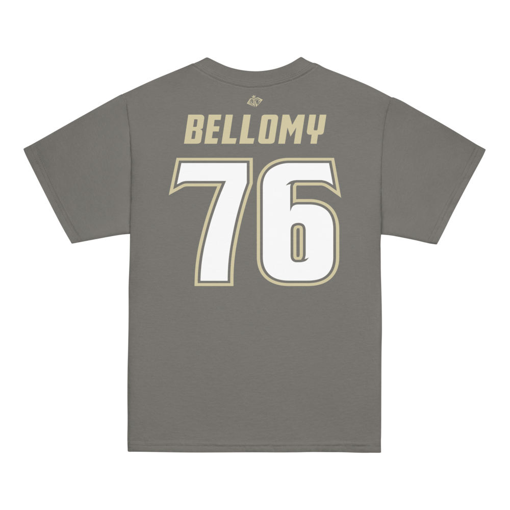 Colin Bellomy | Jersey-Style Youth Shirt