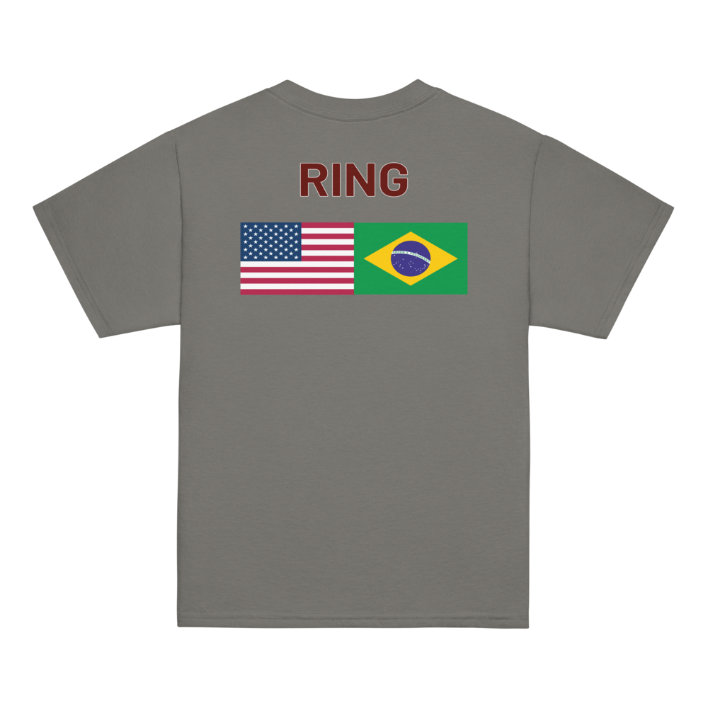 Shai Ring | Jersey Style Youth Shirt