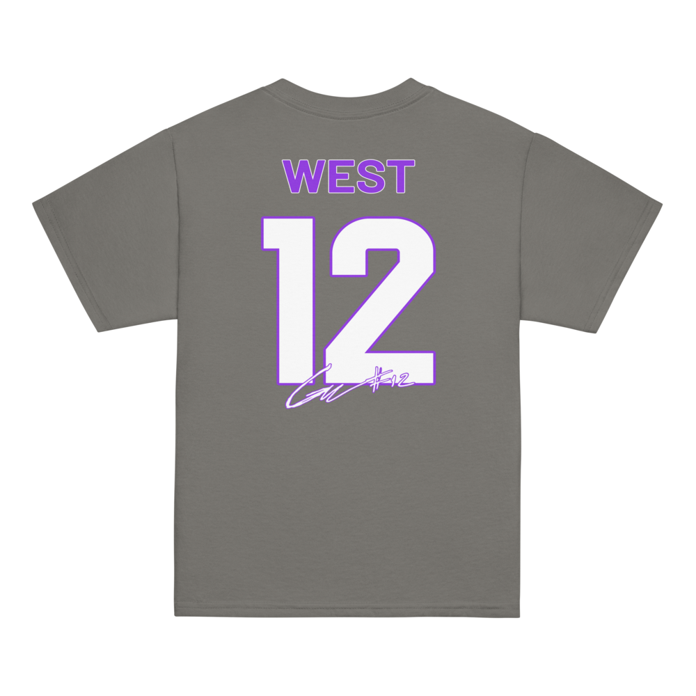 George West | Jersey Style Youth Shirt