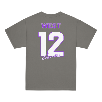 George West | Jersey Style Youth Shirt