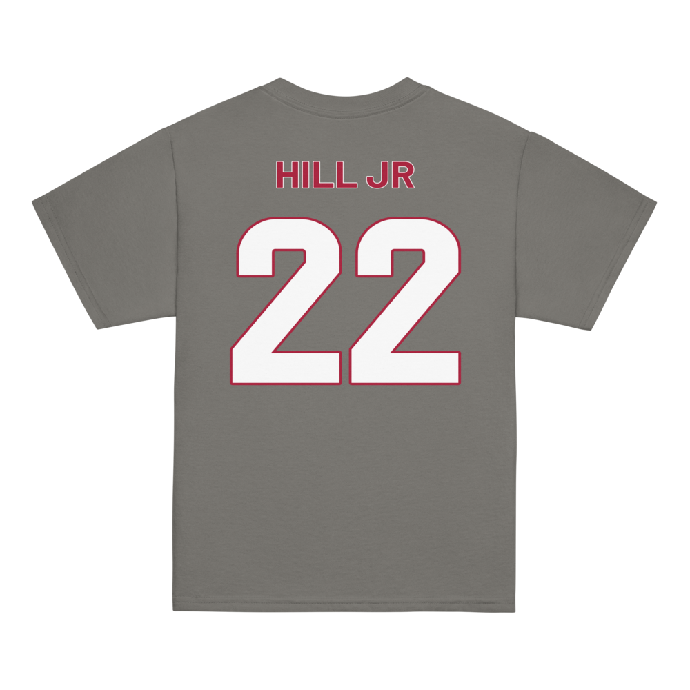 Tremayne Hill | Jersey Style Youth Shirt