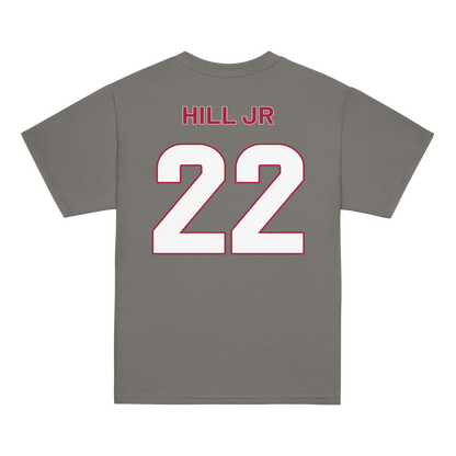 Tremayne Hill | Jersey Style Youth Shirt