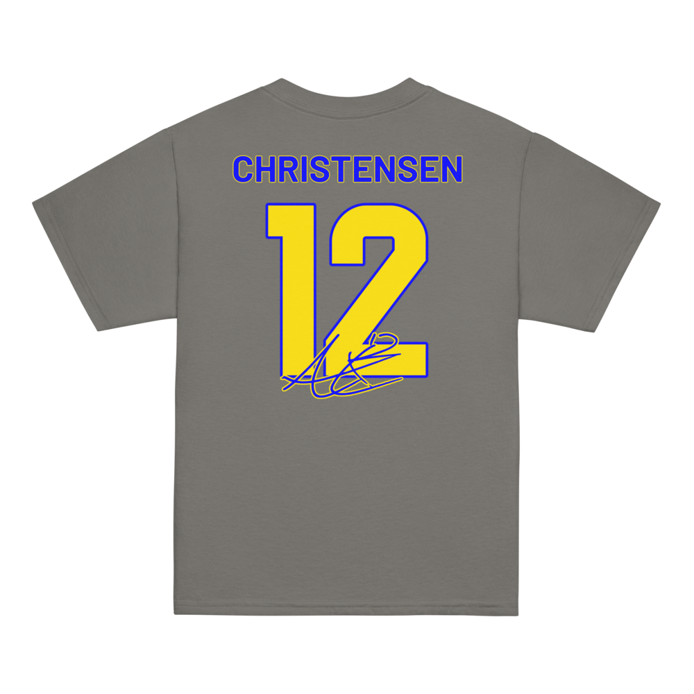 Alex Christensen | Jersey Style Youth Shirt