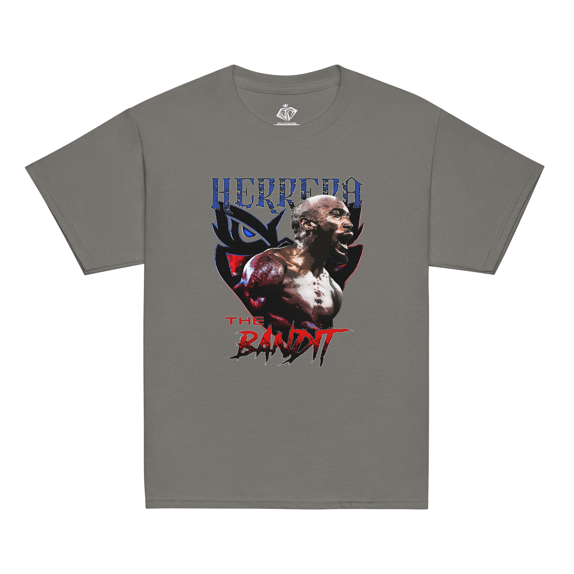 Enzo Herrera | "The Bandit" Youth Classic Tee