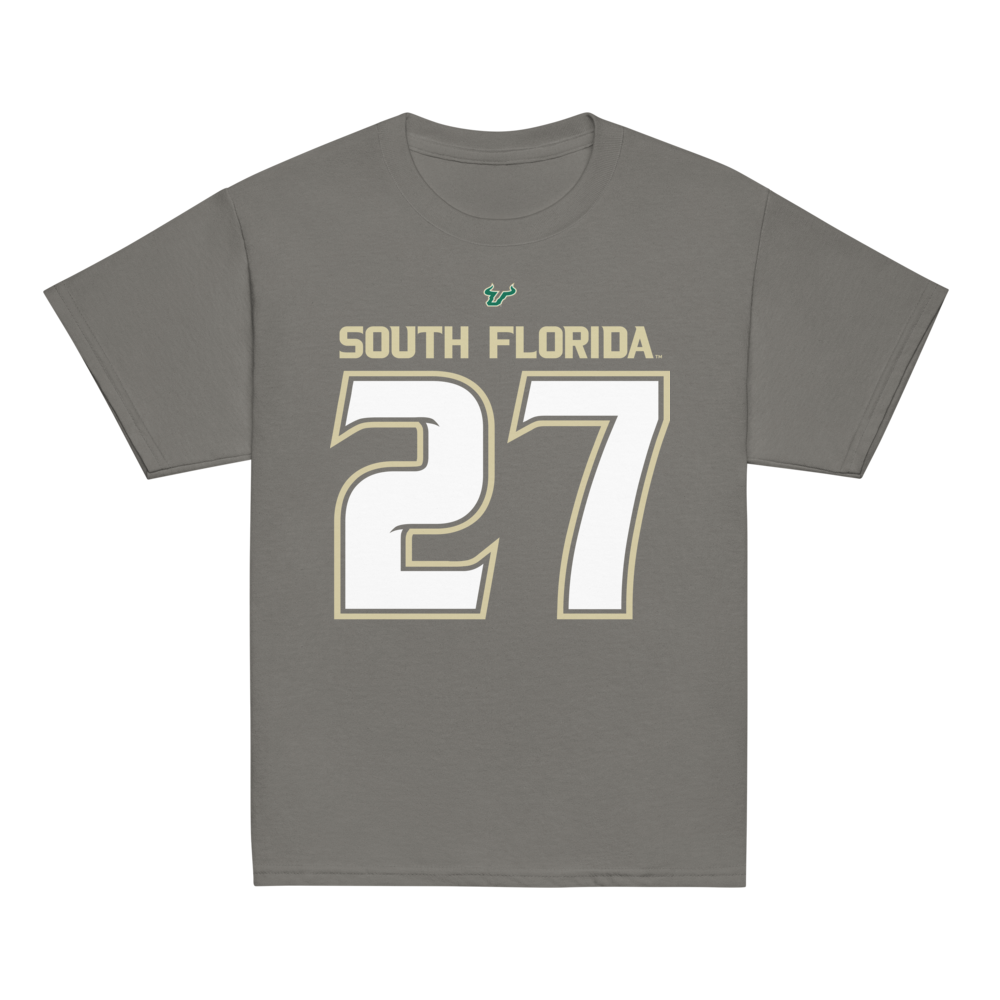Ryan Pruitt | Jersey-Style Youth Shirt