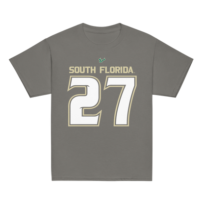 Ryan Pruitt | Jersey-Style Youth Shirt