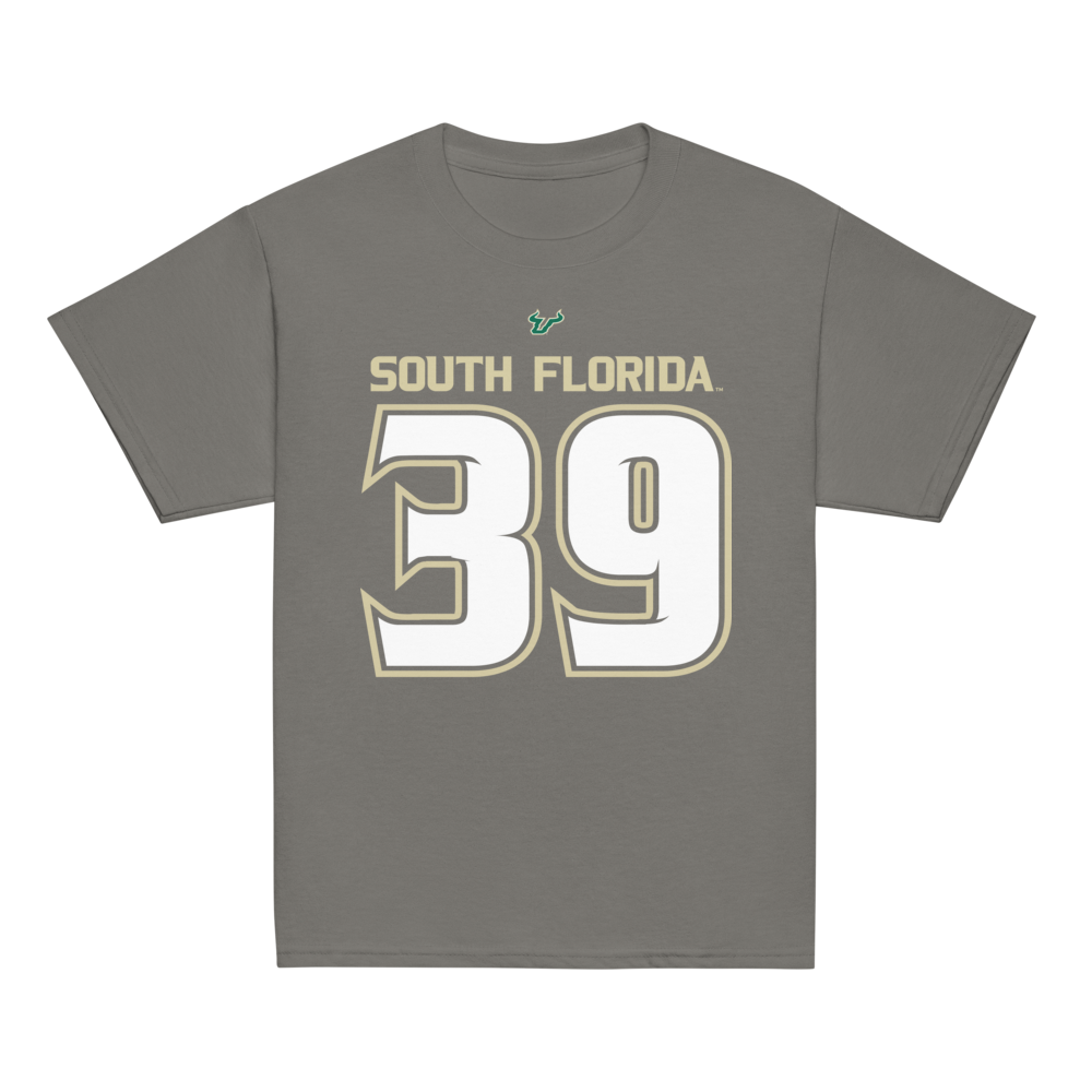 Luke Goater | Jersey-Style Youth Shirt