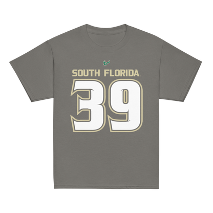 Luke Goater | Jersey-Style Youth Shirt