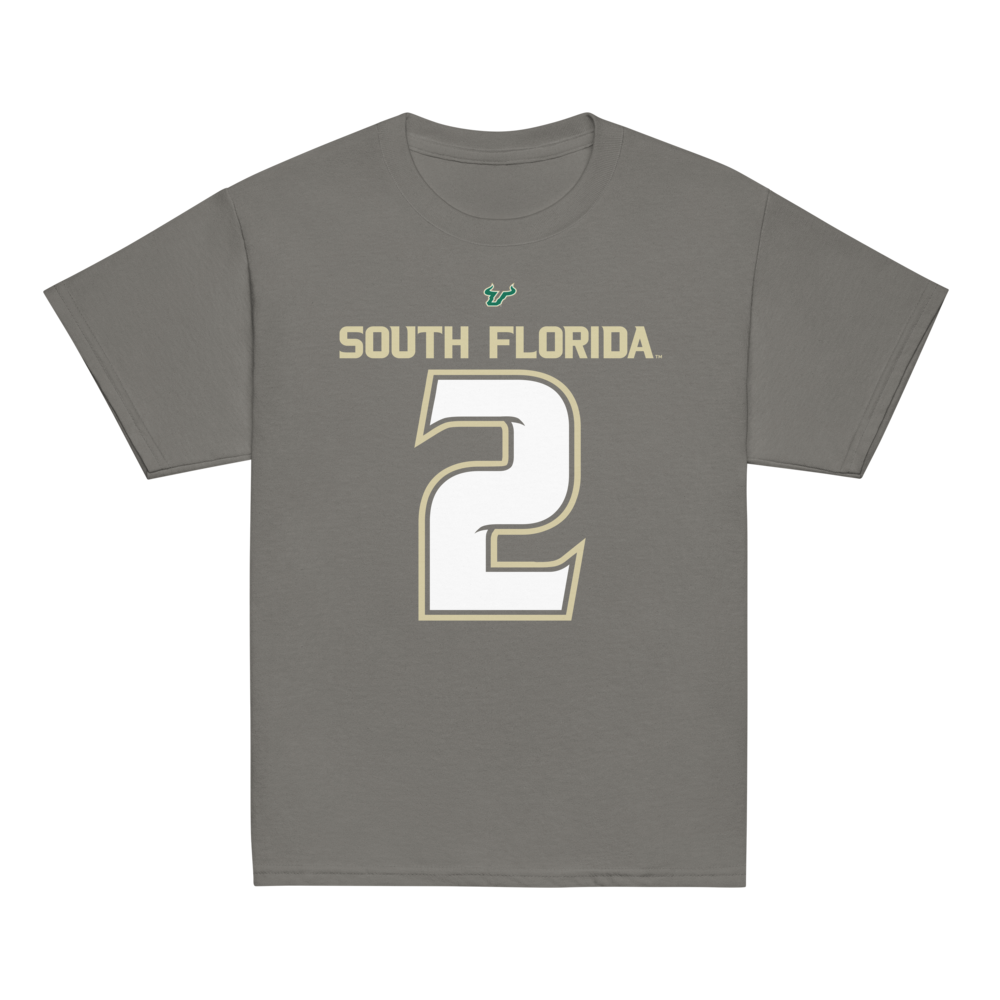 Grace Chin | Jersey-Style Youth Shirt