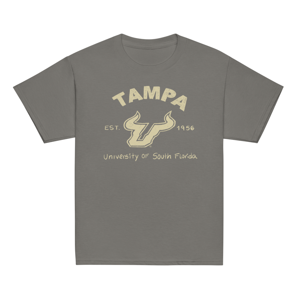 Grace Chin | Bulls Chalk Youth Shirt