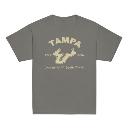 Grace Chin | Bulls Chalk Youth Shirt