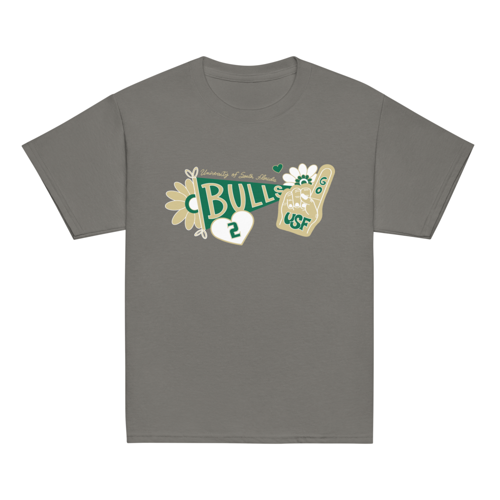 Grace Chin | Bulls Spirit Youth Shirt