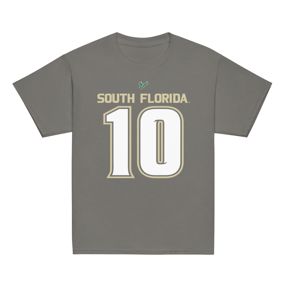 Joao Belmudes | Jersey-Style Youth Shirt