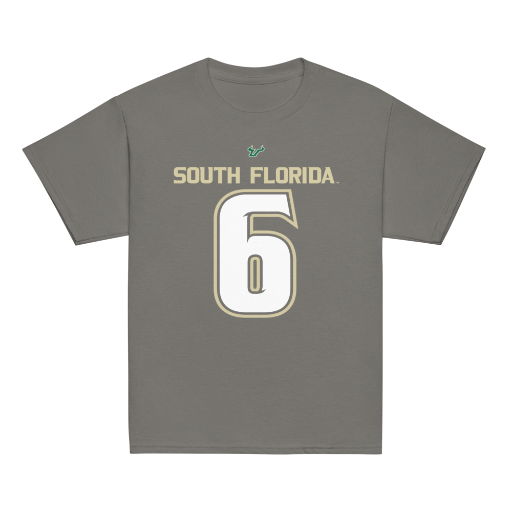 Sarah White | Jersey-Style Youth Shirt