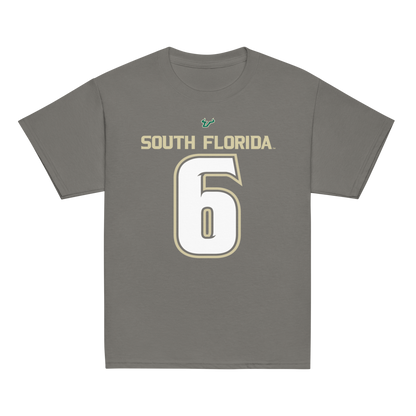 Sarah White | Jersey-Style Youth Shirt