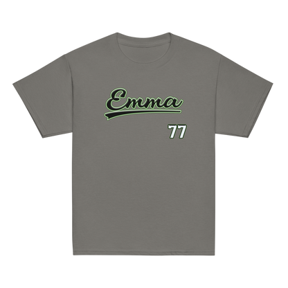 Emma Shelhorse | Jersey Style Youth Shirt
