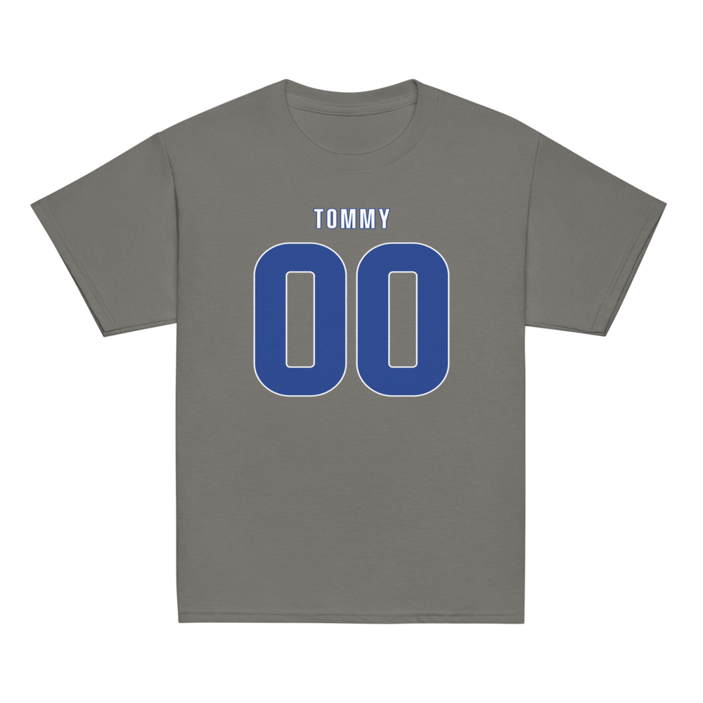 Tommy Lloyd | Jersey Style Youth Shirt