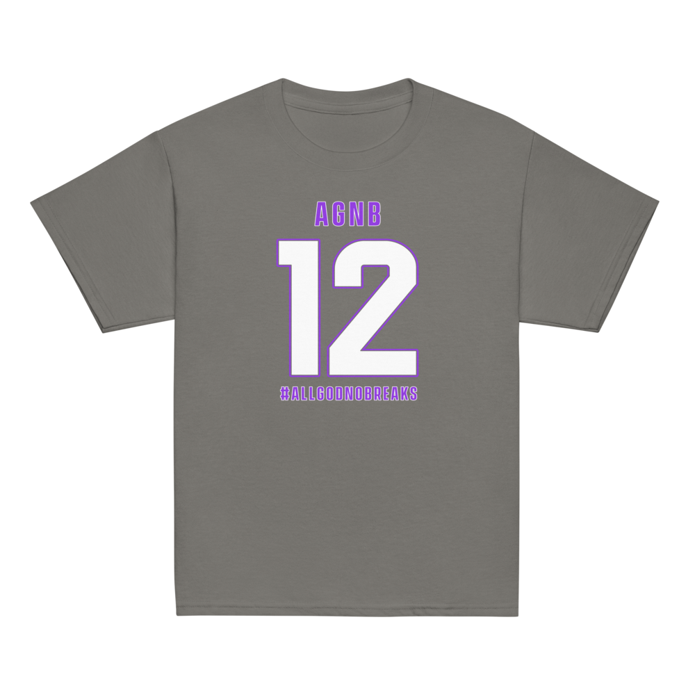 George West | Jersey Style Youth Shirt