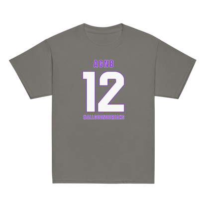 George West | Jersey Style Youth Shirt
