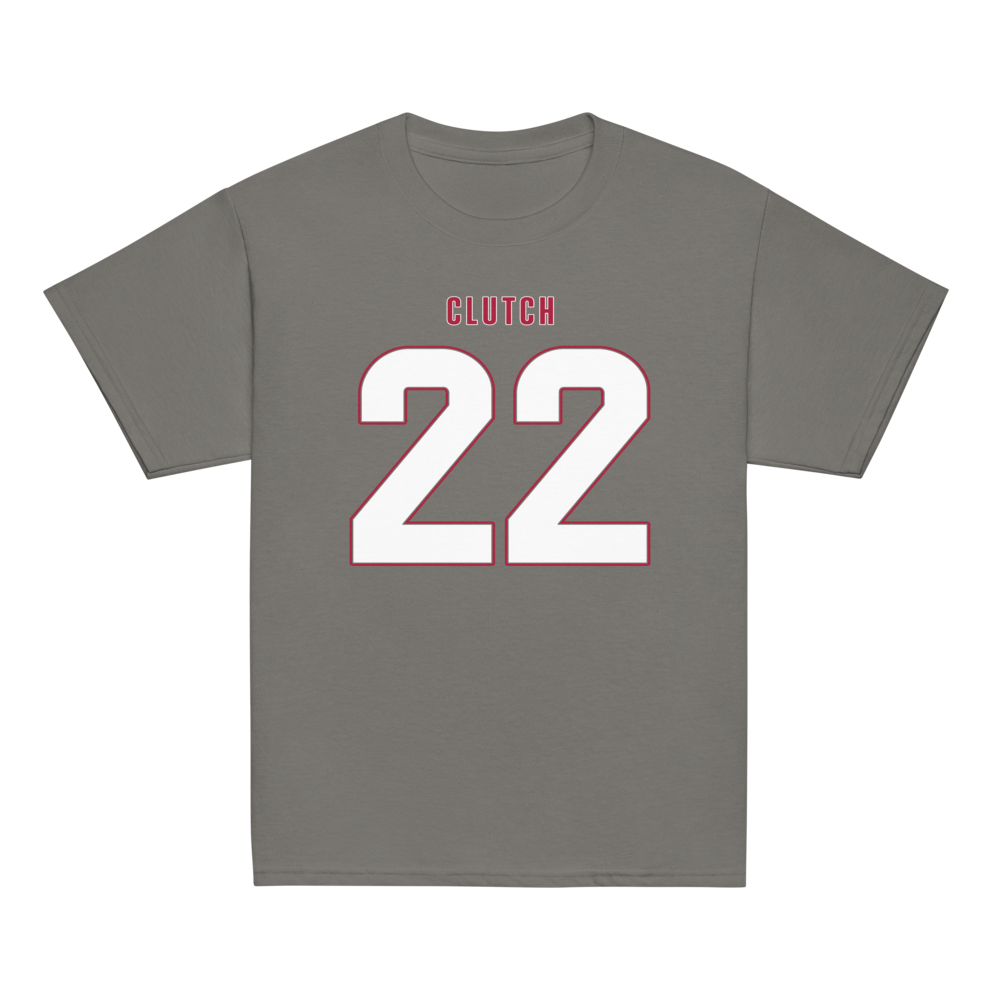 Tremayne Hill | Jersey Style Youth Shirt