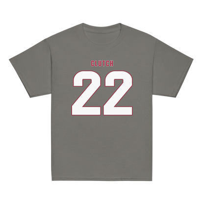 Tremayne Hill | Jersey Style Youth Shirt