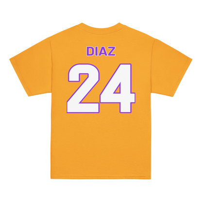 Pablo Diaz Aguilera | Jersey Style Youth Shirt