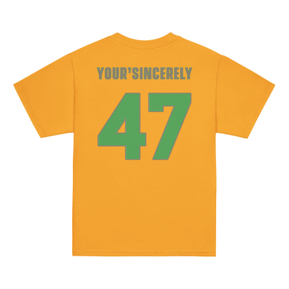 Sincere Harris | Jersey Style Youth Shirt