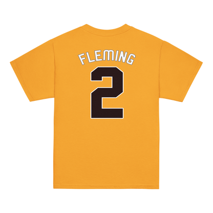 Luke Fleming | Jersey Style Youth Shirt