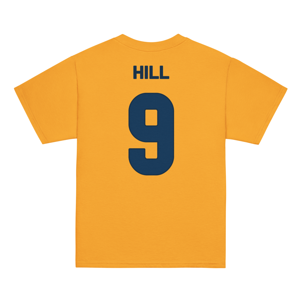 Mateo Hill | Jersey Style Youth Shirt