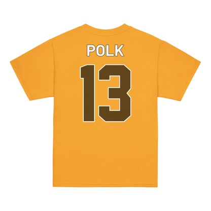 Malik Polk | Jersey Style Youth Shirt