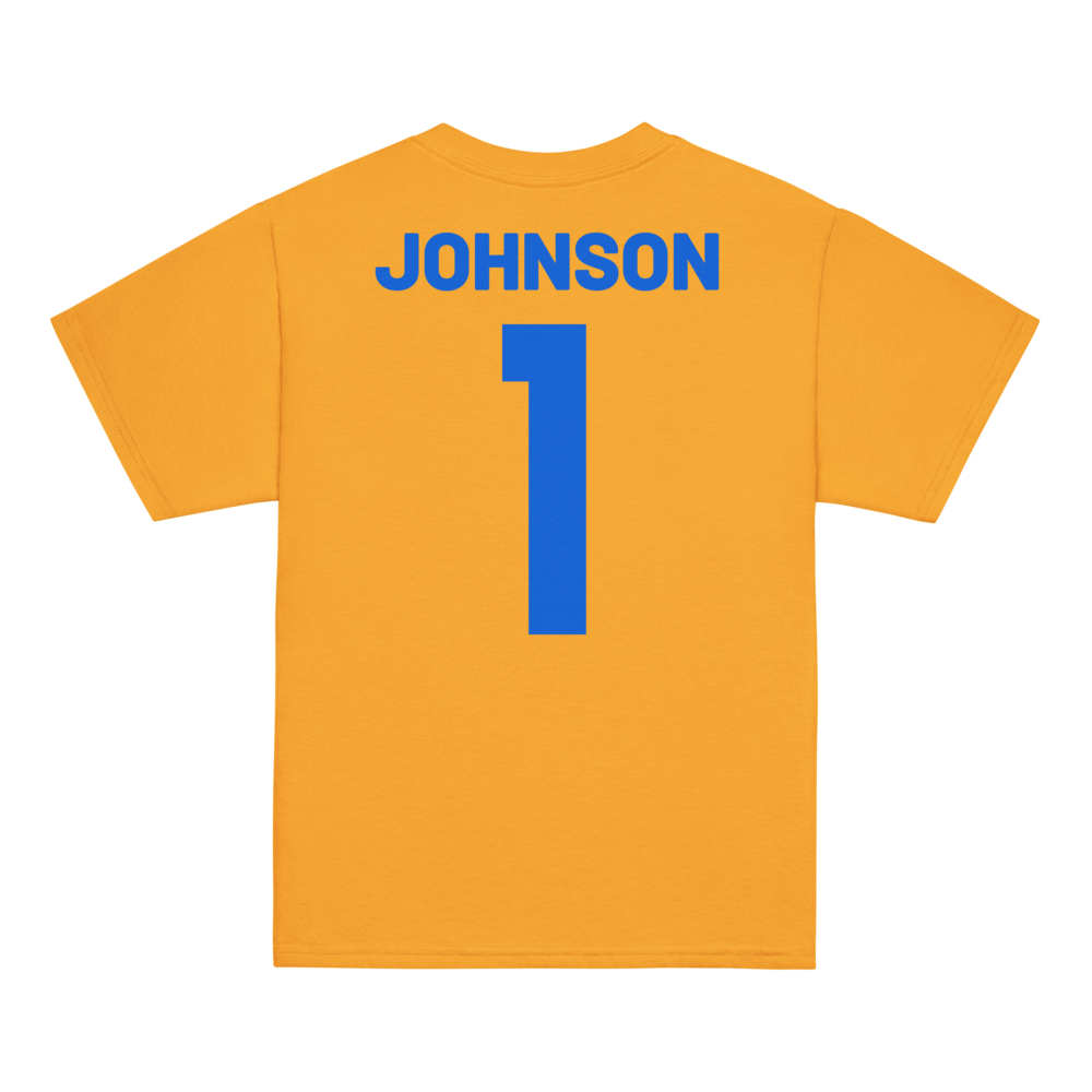Jeremiah Johnson | Jersey Style Youth Shirt