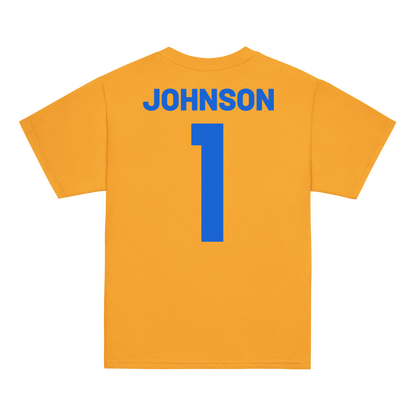 Jeremiah Johnson | Jersey Style Youth Shirt