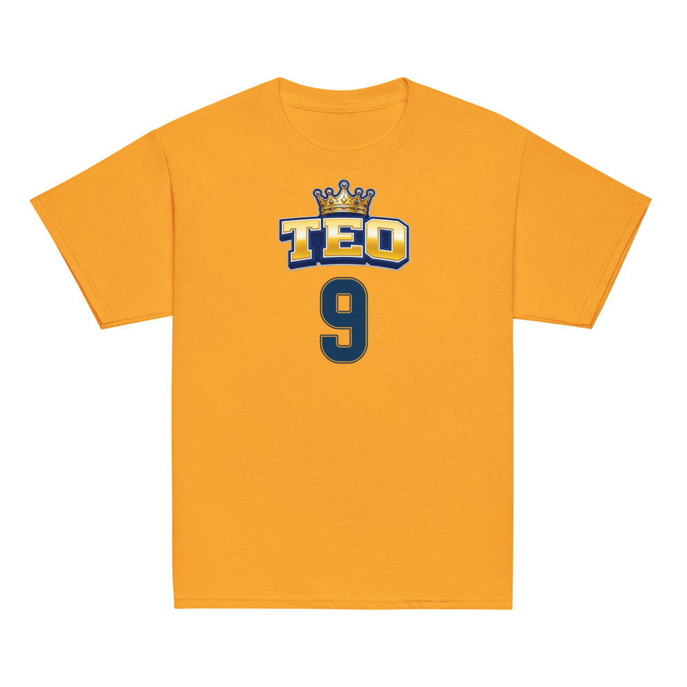 Mateo Hill | Jersey Style Youth Shirt