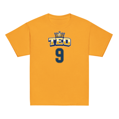 Mateo Hill | Jersey Style Youth Shirt