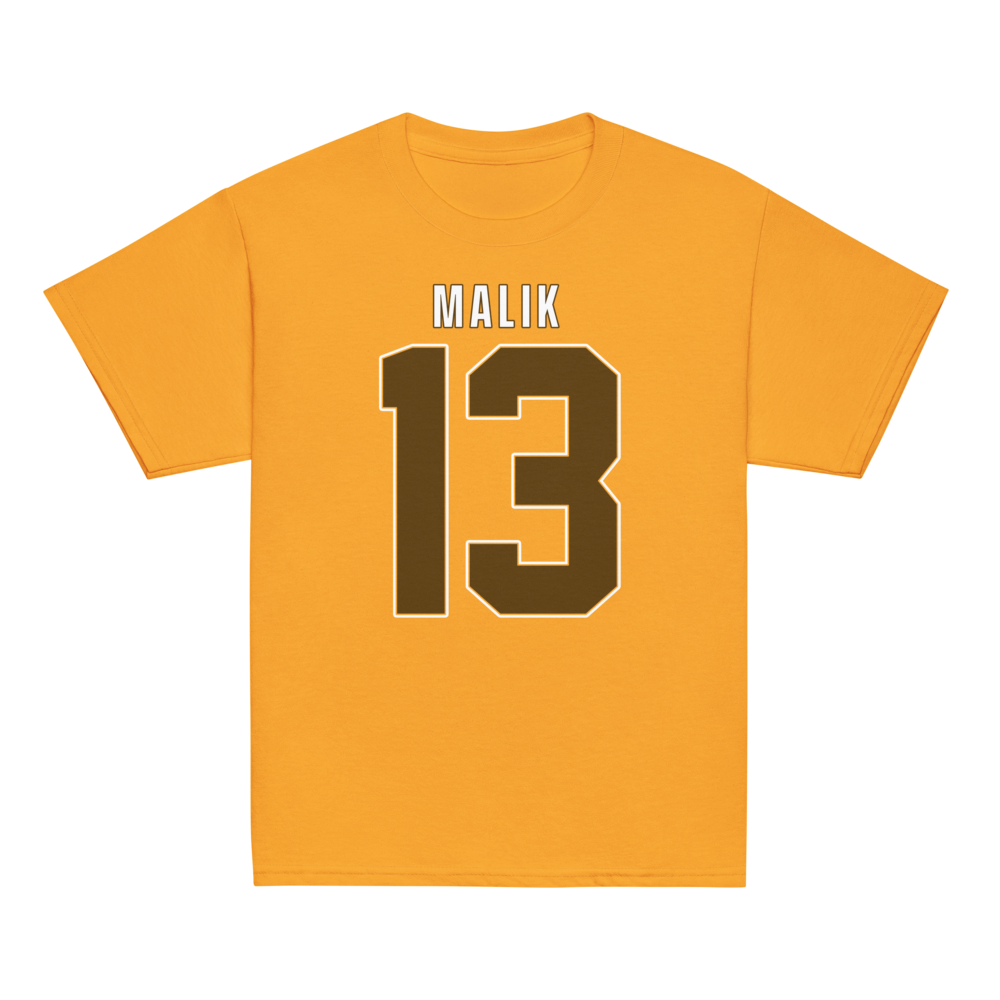 Malik Polk | Jersey Style Youth Shirt