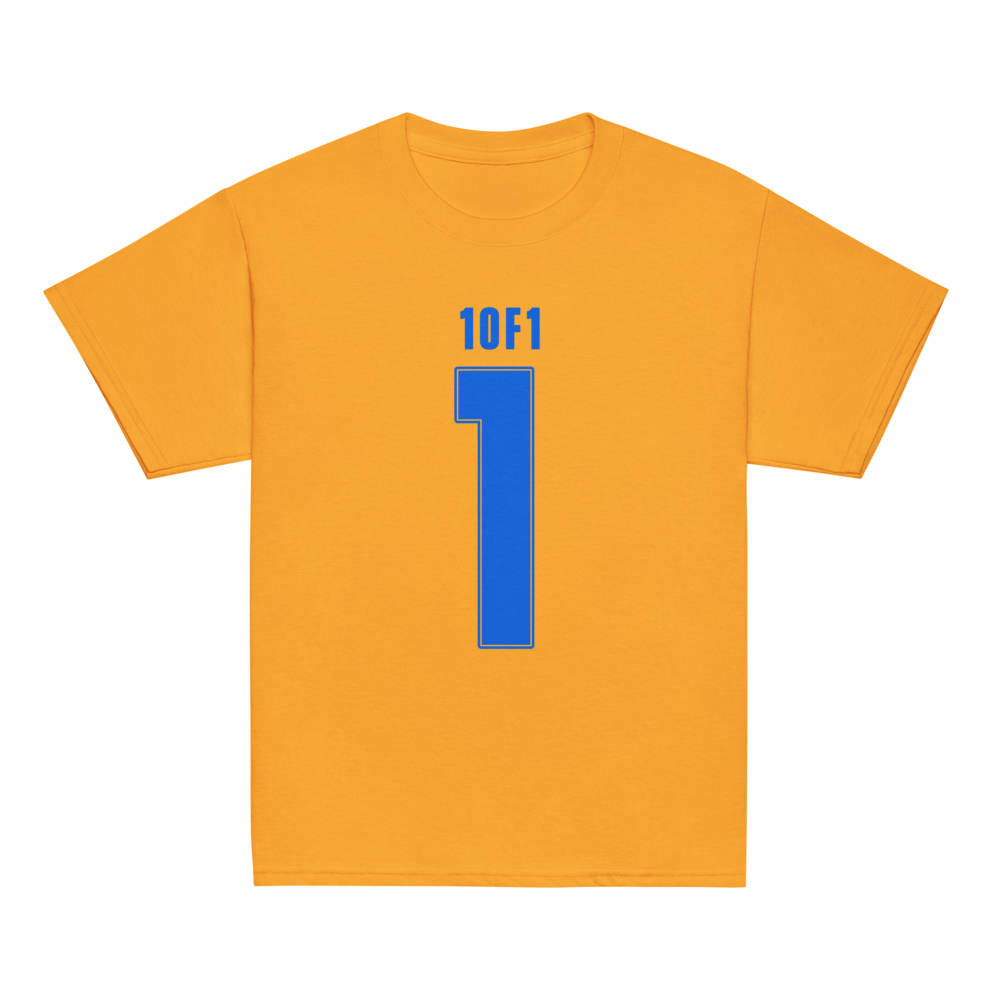 Jeremiah Johnson | Jersey Style Youth Shirt