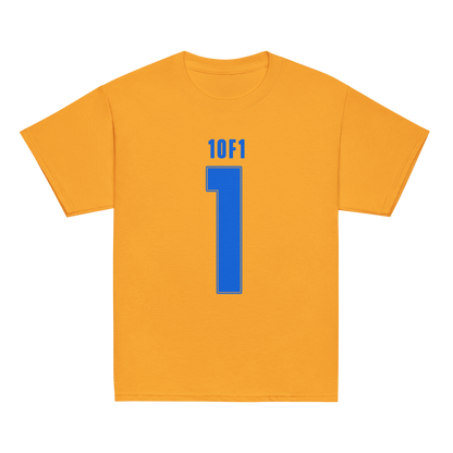 Jeremiah Johnson | Jersey Style Youth Shirt