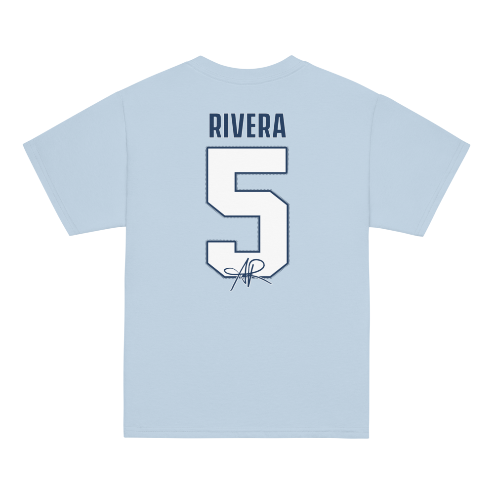 Adrienne Rivera | Jersey Style Youth Shirt
