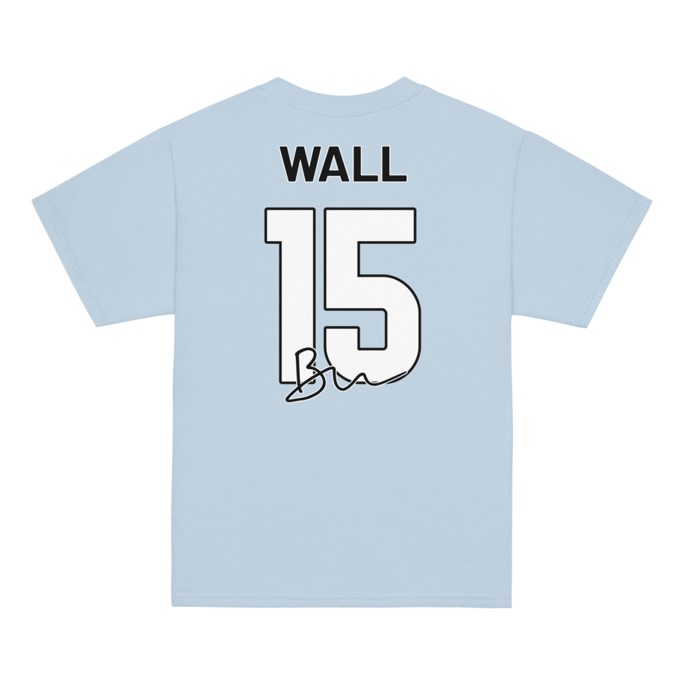 Bryce Wall | Jersey Style Youth Shirt