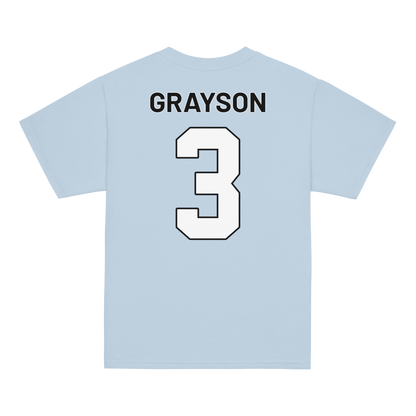 Ryan Grayson | Jersey Style Youth Shirt