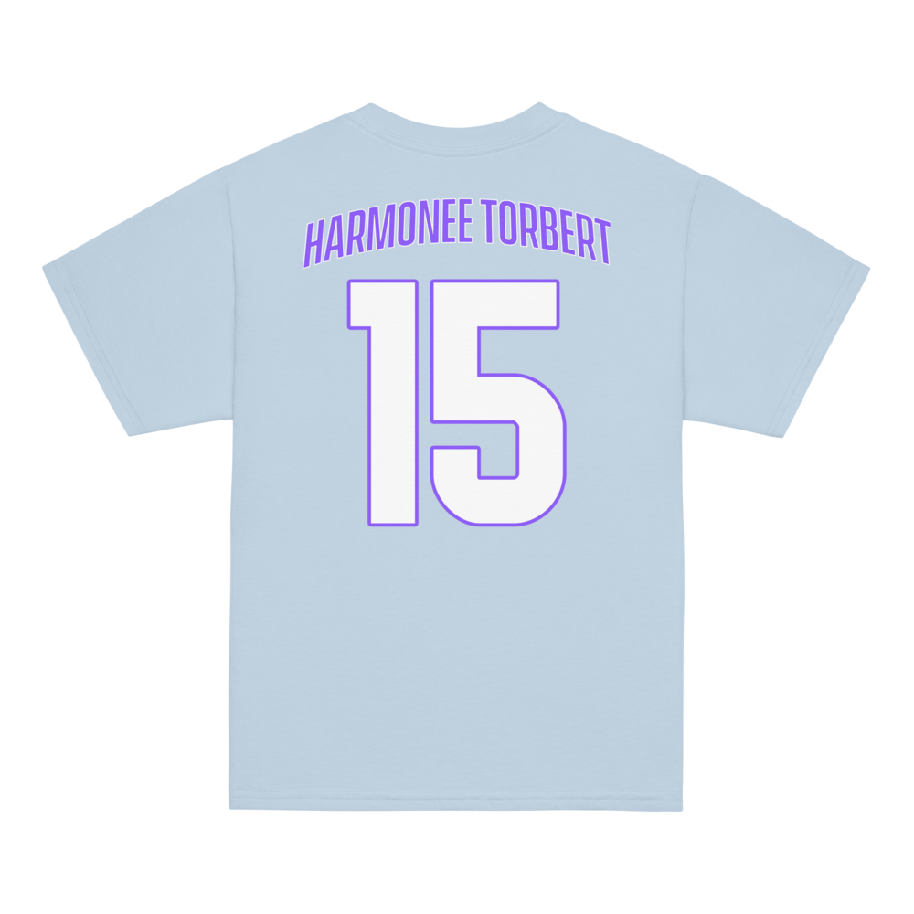 Harmonee Torbert | Jersey Style Youth Shirt