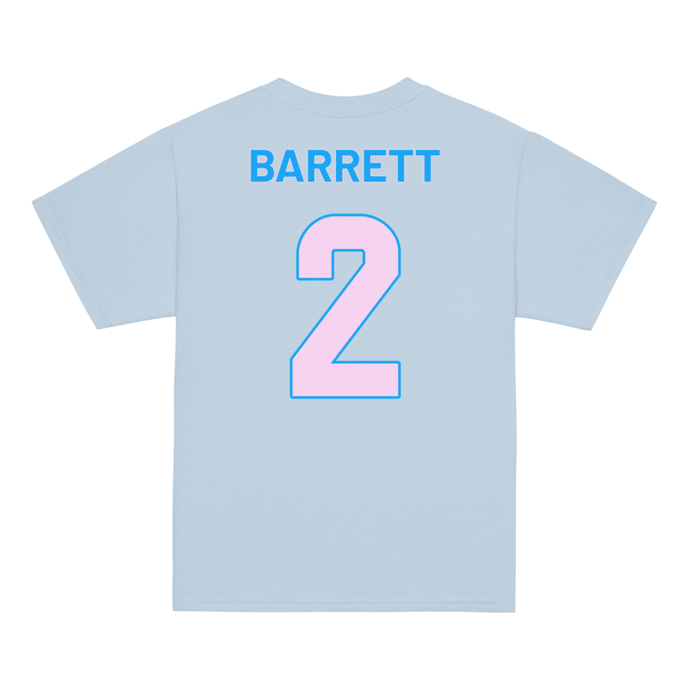 Khloe Barrett | Jersey Style Youth Shirt